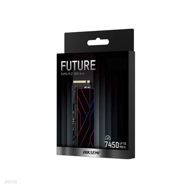 HIKSEMI FUTURE M.2 NVMe (512GB)