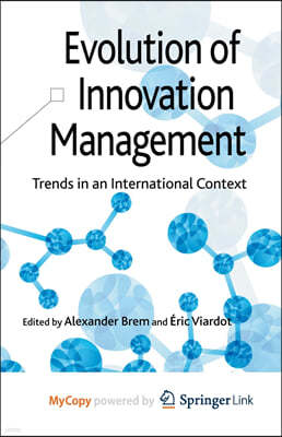 Evolution of Innovation Management