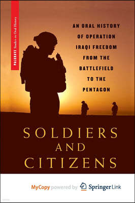 Soldiers and Citizens