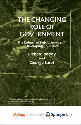 The Changing Role of Government