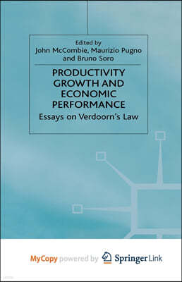 Productivity Growth and Economic Performance