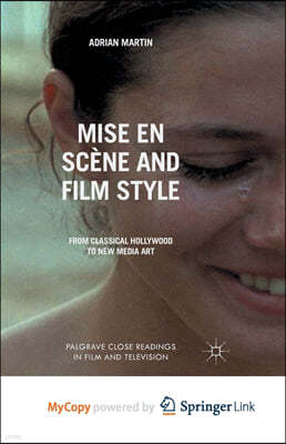 Mise en Scene and Film Style