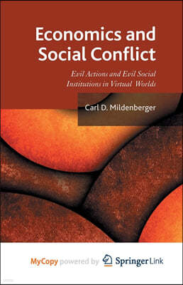 Economics and Social Conflict