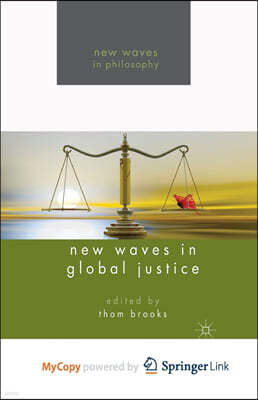 New Waves in Global Justice