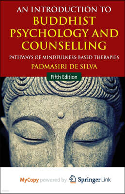 An Introduction to Buddhist Psychology and Counselling