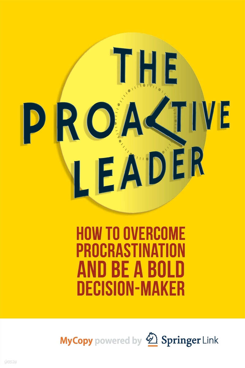 The Proactive Leader