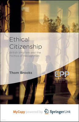 Ethical Citizenship