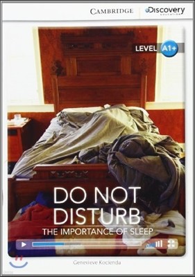 Do Not Disturb