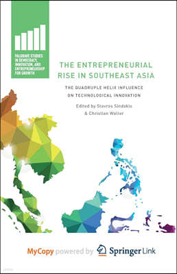 The Entrepreneurial Rise in Southeast Asia