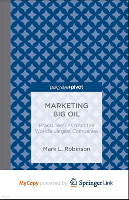 Marketing Big Oil