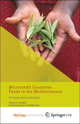 Microcredit Guarantee Funds in the Mediterranean