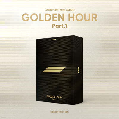 Ƽ (ATEEZ) - GOLDEN HOUR : Part.1 [GOLDEN HOUR Ver.]