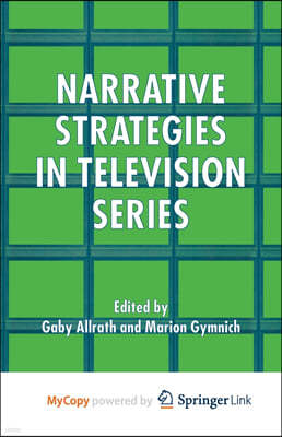 Narrative Strategies in Television Series