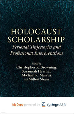 Holocaust Scholarship