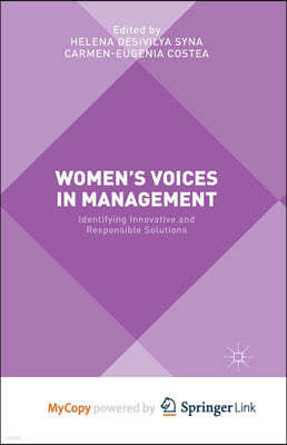 Women's Voices in Management