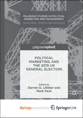 Political Marketing and the 2015 UK General Election