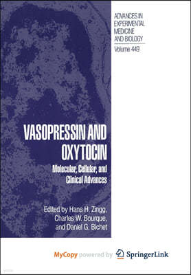 Vasopressin and Oxytocin