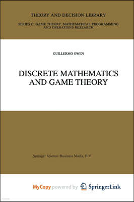 Discrete Mathematics and Game Theory