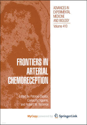 Frontiers in Arterial Chemoreception