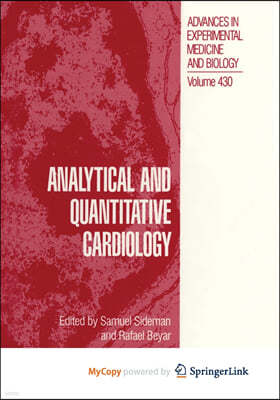 Analytical and Quantitative Cardiology