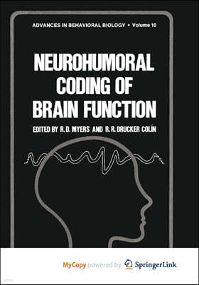 Neurohumoral Coding of Brain Function