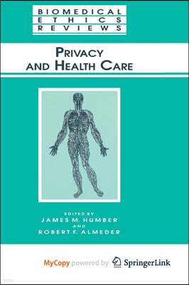 Privacy and Health Care