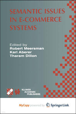Semantic Issues in E-Commerce Systems
