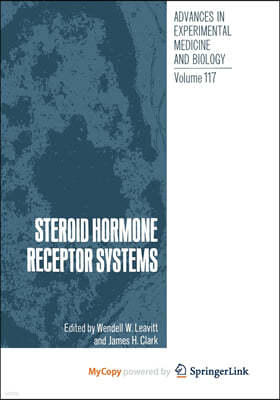 Steroid Hormone Receptor Systems