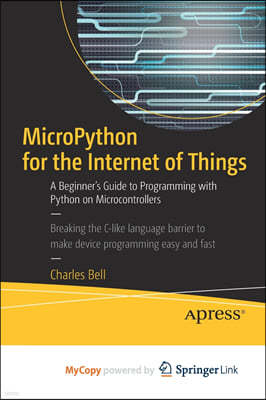 MicroPython for the Internet of Things