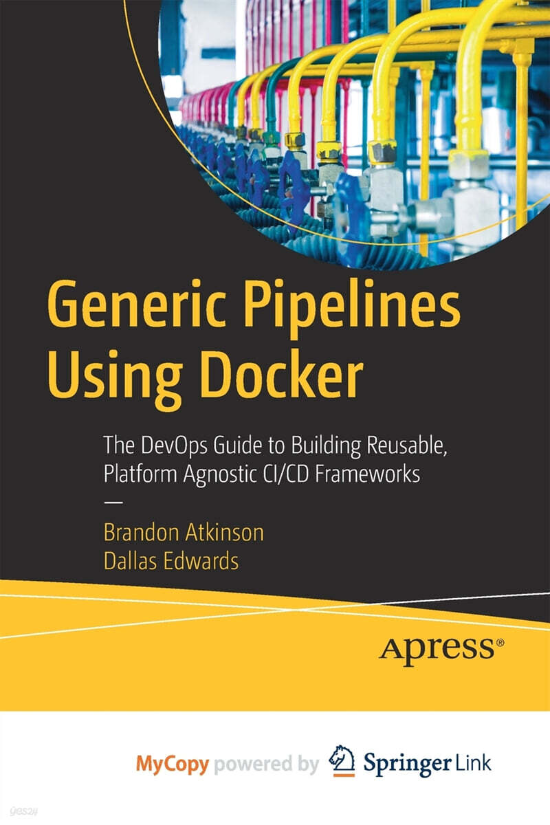Generic Pipelines Using Docker