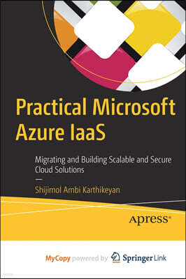 Springer Nature B.V. Practical Microsoft Azure IaaS