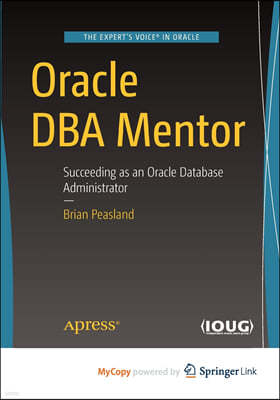 Oracle DBA Mentor