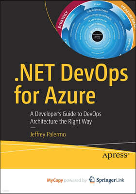 .NET DevOps for Azure
