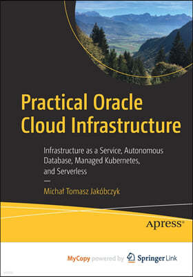 Practical Oracle Cloud Infrastructure