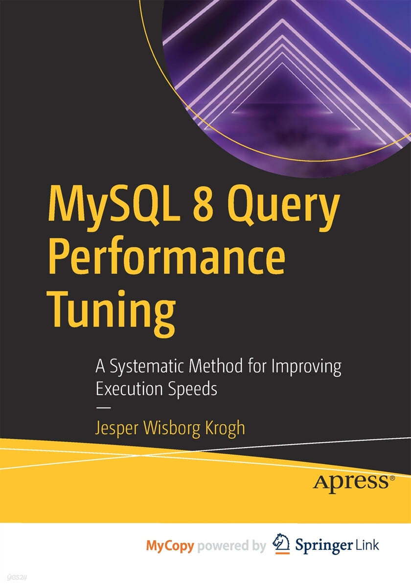 MySQL 8 Query Performance Tuning