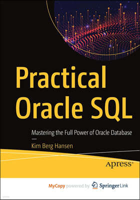 Practical Oracle SQL