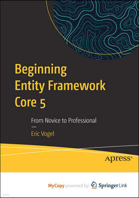 Beginning Entity Framework Core 5