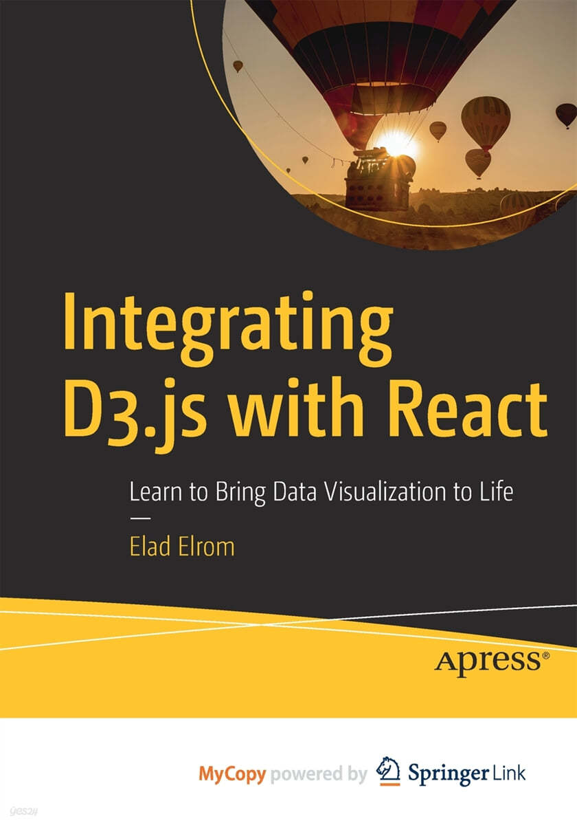 Integrating D3.js with React