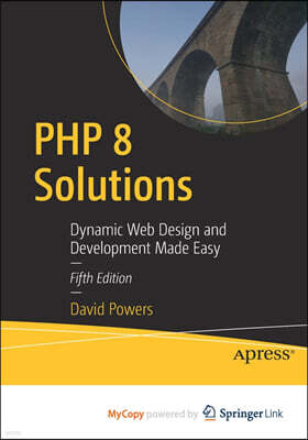 PHP 8 Solutions