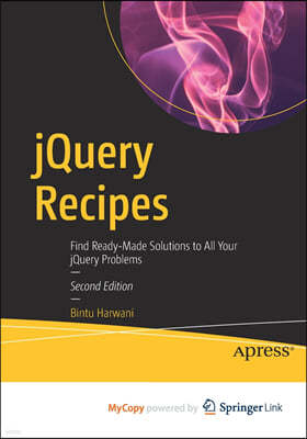 jQuery Recipes