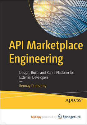 API Marketplace Engineering