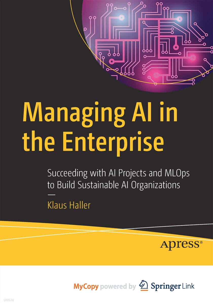 Managing AI in the Enterprise