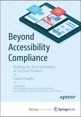 Beyond Accessibility Compliance