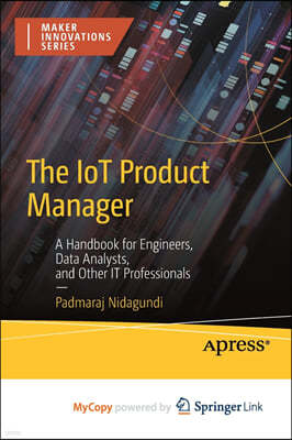 The IoT Product Manager