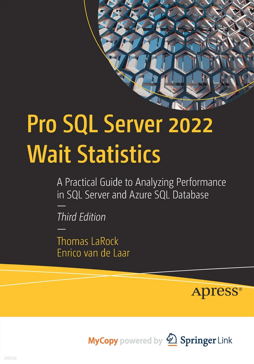 Pro SQL Server 2022 Wait Statistics