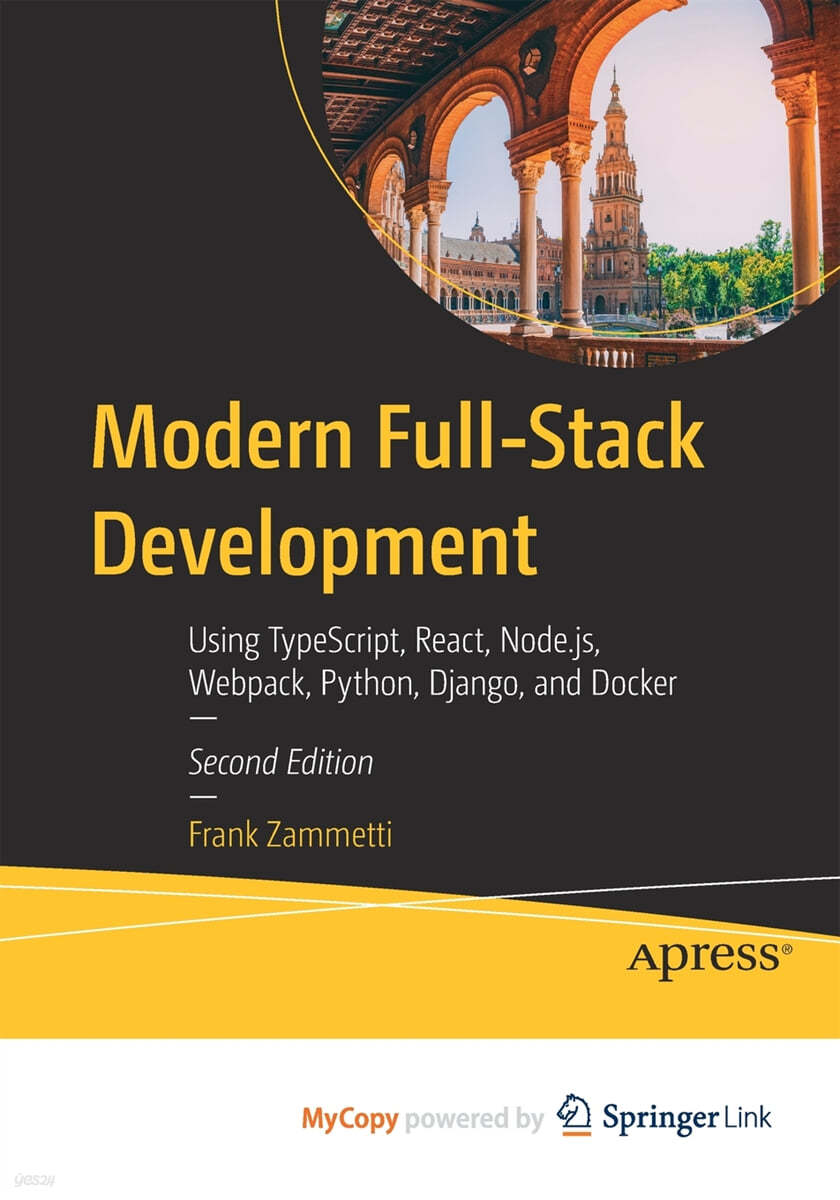 Modern Full-Stack Development