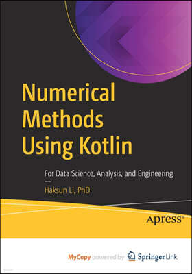 Numerical Methods Using Kotlin