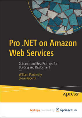 Pro .NET on Amazon Web Services