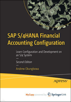 SAP S/4HANA Financial Accounting Configuration