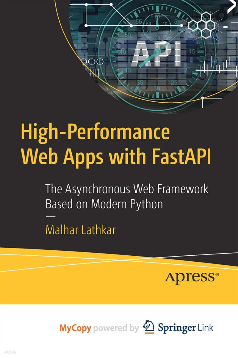 High-Performance Web Apps with FastAPI